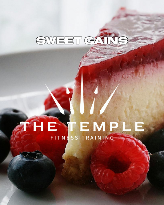 Sweet Gains- Digital Recipe Book